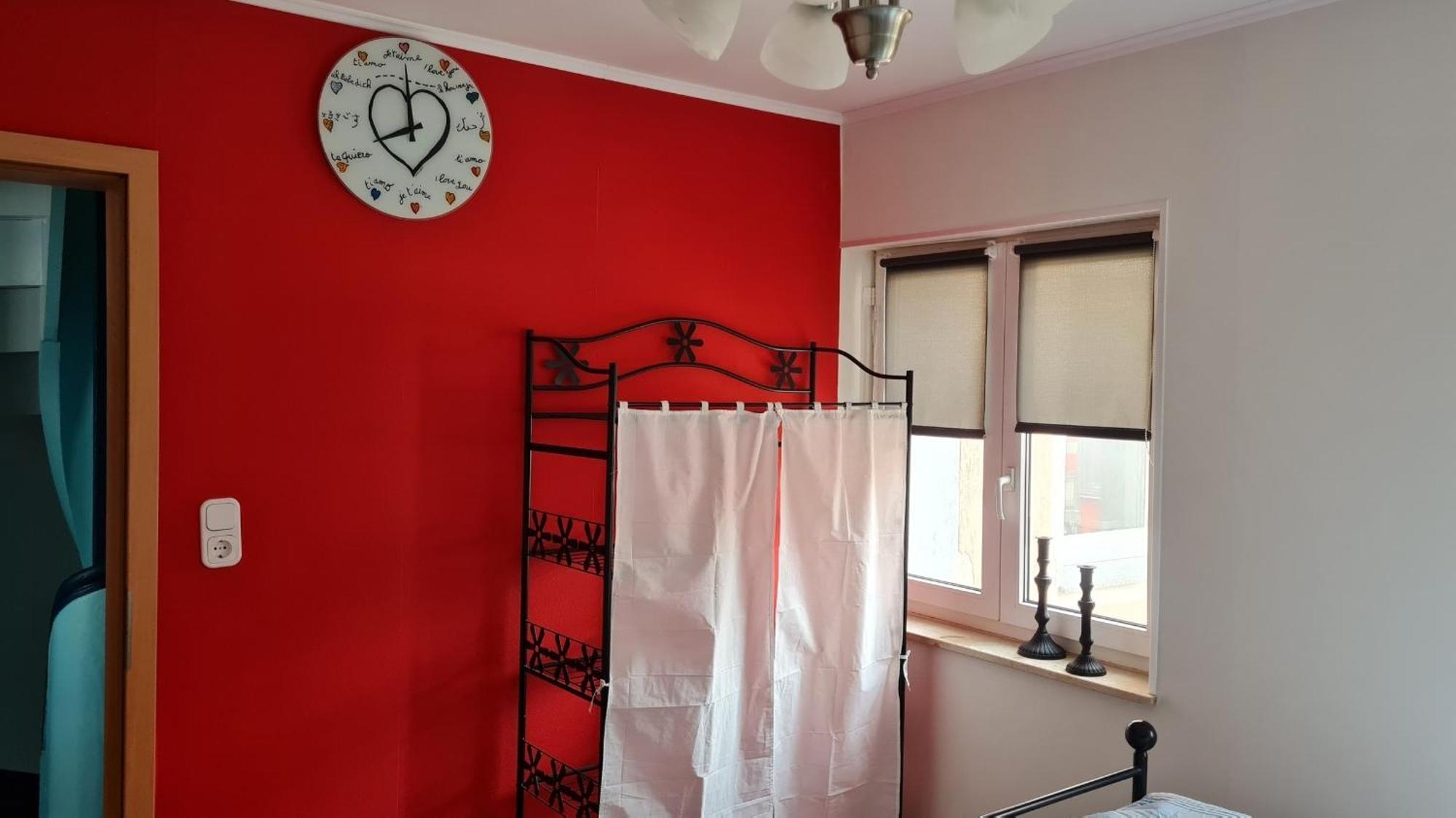 Ferienwohnung Mit Individueller Ausstattung - Jedes Zimmer Ist Anders Erfurt Exteriér fotografie